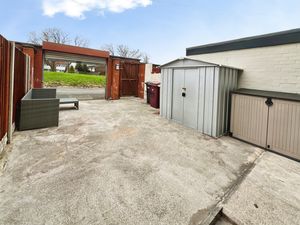 Rear Garden- click for photo gallery